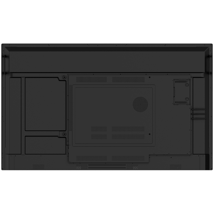 65" iiWare21E (EDLA -Google-GMS-apps), Android 14 (16 summer 2026), Octa-core SOC, 8/128GB, 40-Points PureTouch IR+ with zero bonding, 3840x2160, UHD IPS panel, Metal Housing, Fan-less, NFC, PIR (Moti