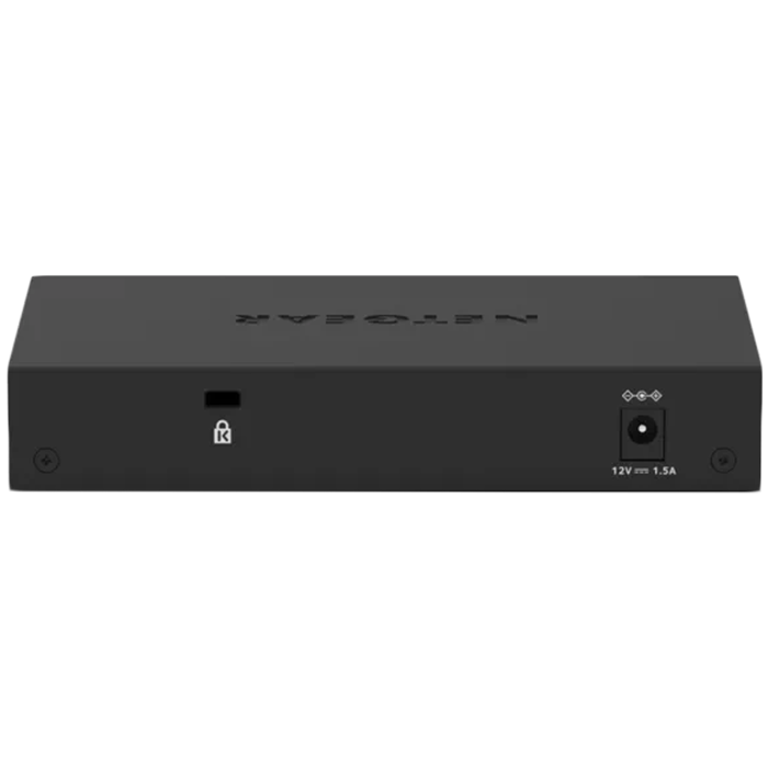 8PT GIGABIT PLUS SWITCH, GS308E-400EUS