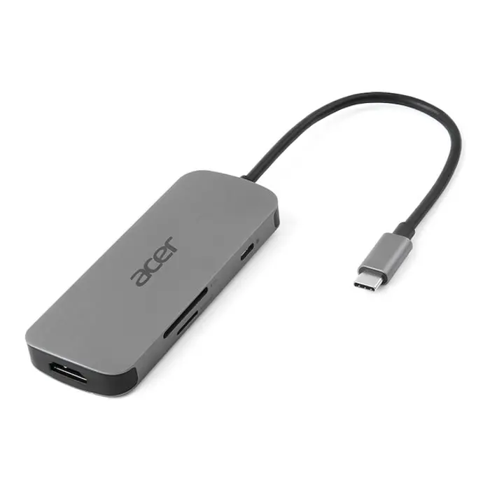 ACER 7in1 Type C dongle 1xtypeC 1xHDMI, HP.DSCAB.018