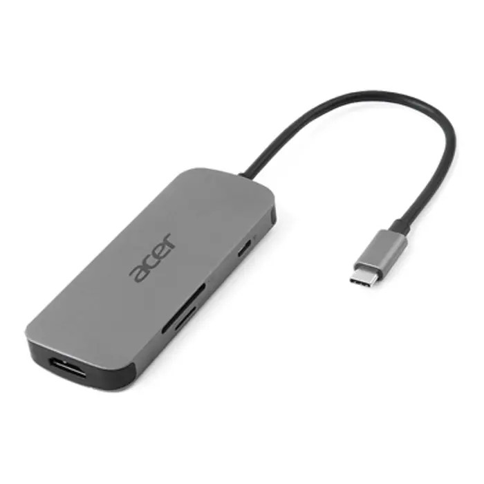 ACER 7in1 Type C dongle 1xtypeC 1xHDMI, HP.DSCAB.018