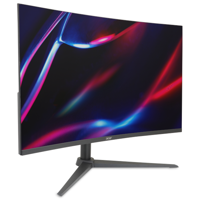 Acer Nitro XZ32QXC 31,5 QHD, 2xHDMI,DP,180Hz,cur, UM.JX0EE.309