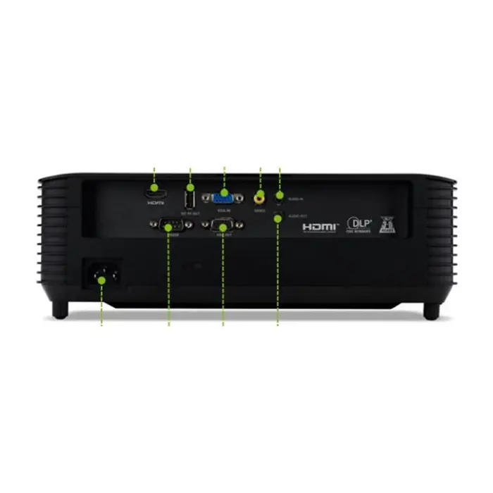 ACER X129H Projector 4800 XGA