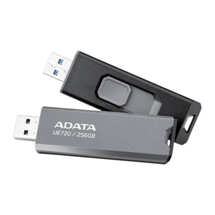 ADATA UE720, 128GB, USB3.2 Gen 2, R350/W350, UE720-128G-CGY/BK
