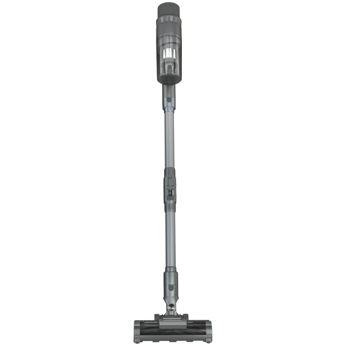 AENO Cordless Stick Vacuum Cleaner SC2, 29.6V DC, 530W, 2500mAh, foldable tube, turbo main and mite brush, selfstanding, ASC0002