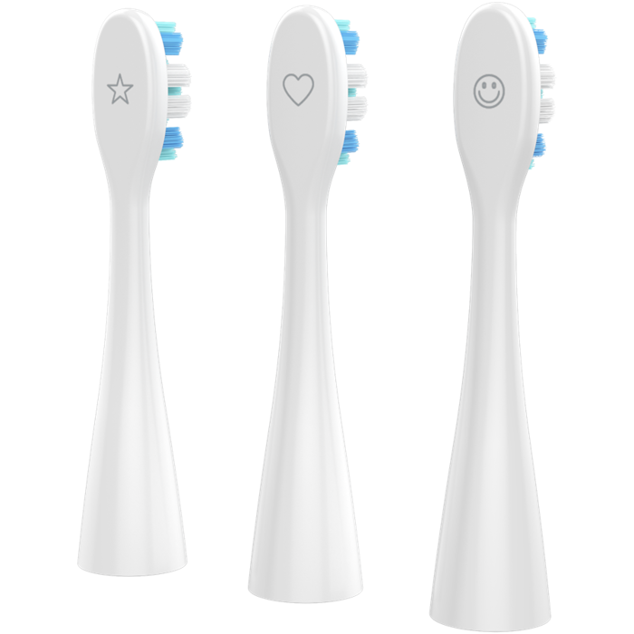 AENO SMART Sonic Electric toothbrush, DB1S: White, 4modes +8 smart, wireless charging, 46000rpm, 90 days without charging, IPX7, ADB0001S