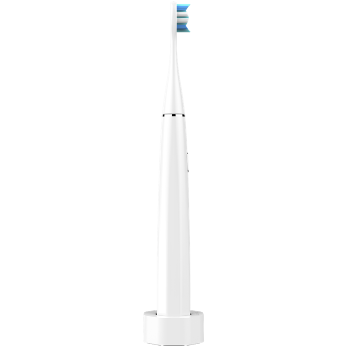 AENO SMART Sonic Electric toothbrush, DB1S: White, 4modes +8 smart, wireless charging, 46000rpm, 90 days without charging, IPX7, ADB0001S