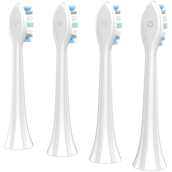 AENO Sonic Electric Toothbrush DB6: Black, 5 modes, wireless charging, 40000rpm, 37 days without charging, IPX7