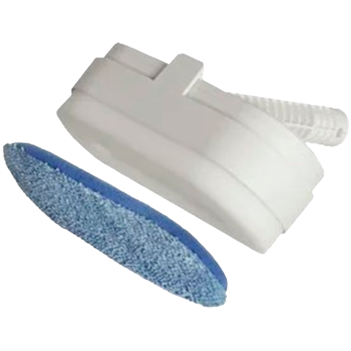 AENO Steam Mop SM1, with built-in water filter, aroma oil tank, 1000W, 110 °C, Tank Volume 380mL, Screen Touch Switch