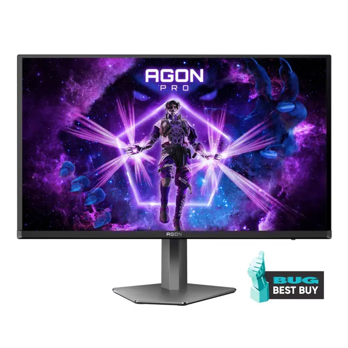 AGON AG276QZD2 26,5", OLED, 2XHDMI, 2xDP, QHD, 240