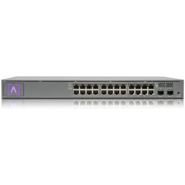 Alta Labs S24 PoE Switch, ALT-S24-POE