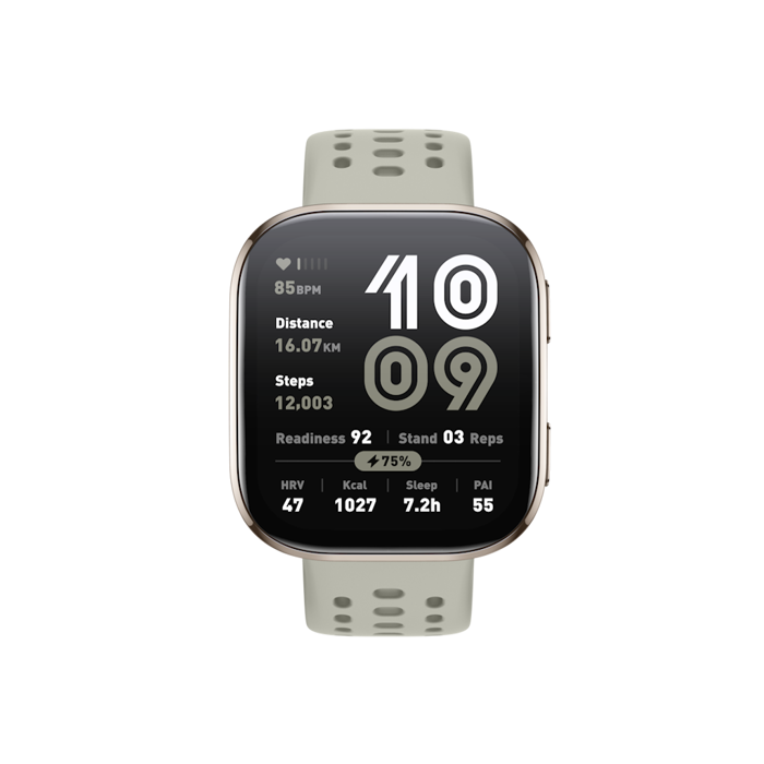 Amazfit BIP 6, Stone