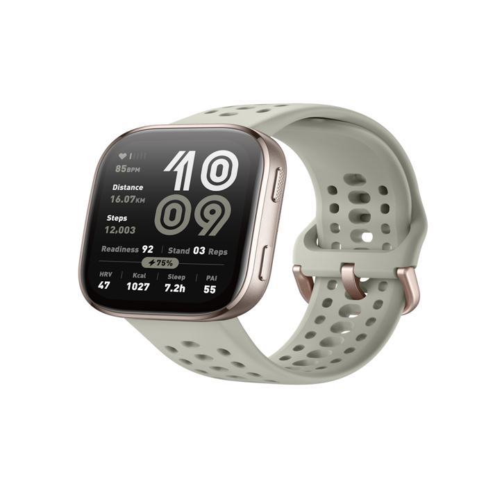 Amazfit BIP 6, Stone