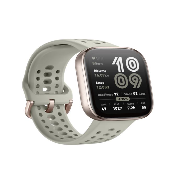 Amazfit BIP 6, Stone