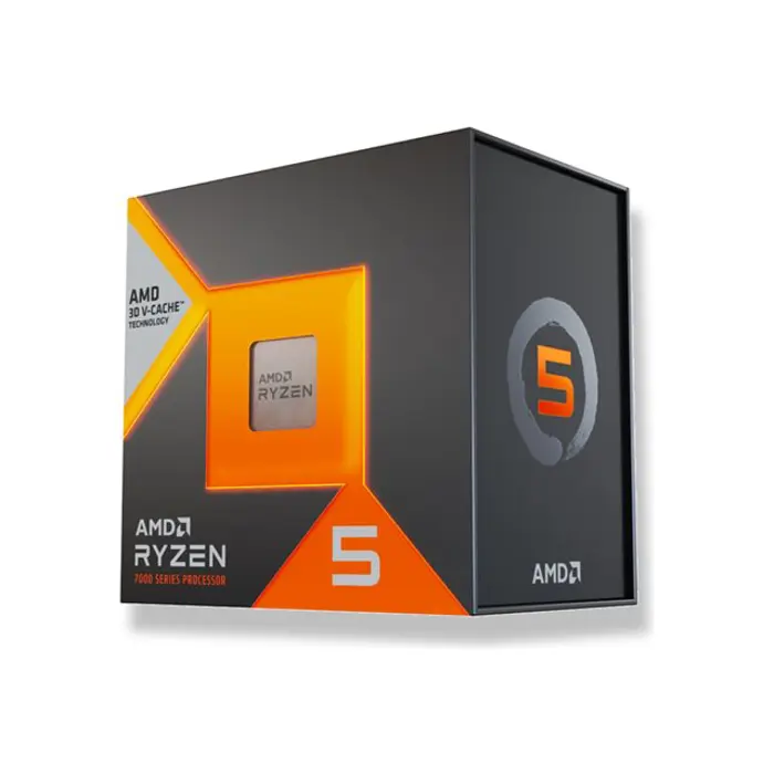 AMD Ryzen 5 7500X3D 6C/12T 4.5GHz BOX, 100-100001904WOF