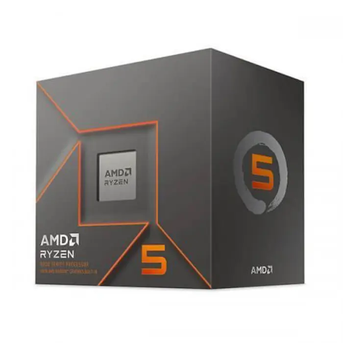 AMD Ryzen 5 8500G Box AM5, AMD-100-100000931BOX-RMA