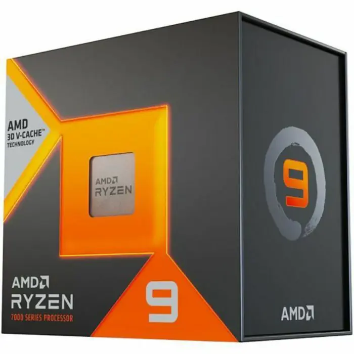 AMD Ryzen 9 7950X3D Box AM5 | No Cooler