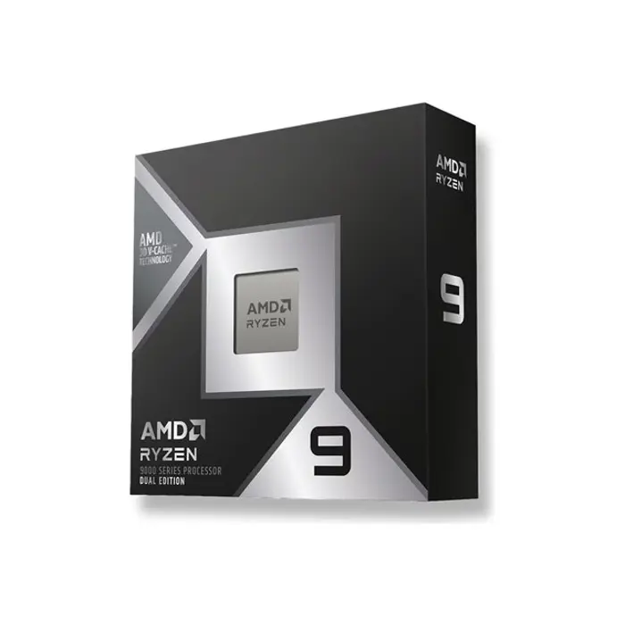 AMD Ryzen 9 9950X3D2 16C/32T 5.6GHz BOX, 100-100001978WOF
