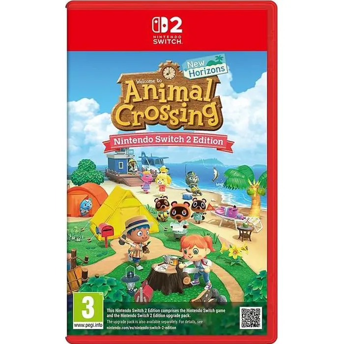 Animal Crossing: New Horizons (Nintendo Switch 2)