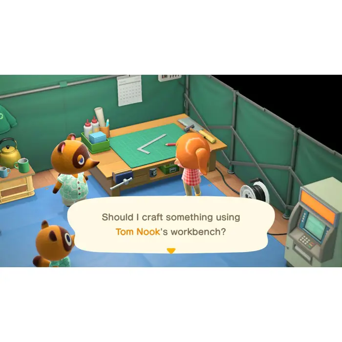 Animal Crossing: New Horizons (Switch)