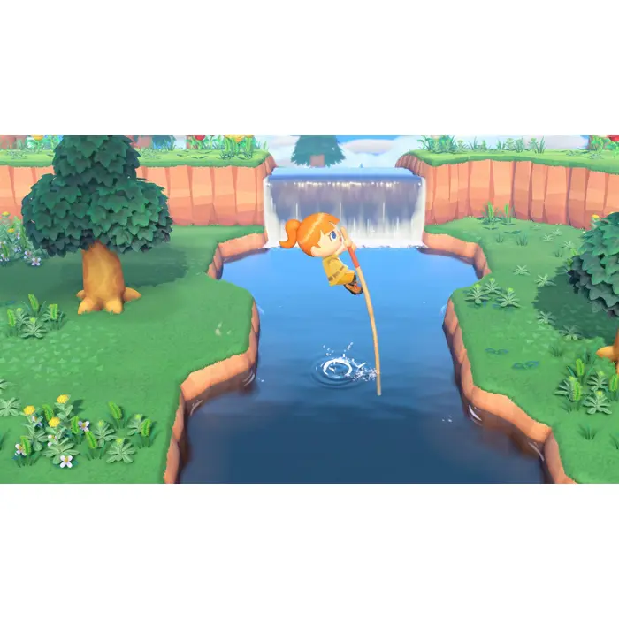 Animal Crossing: New Horizons (Switch)