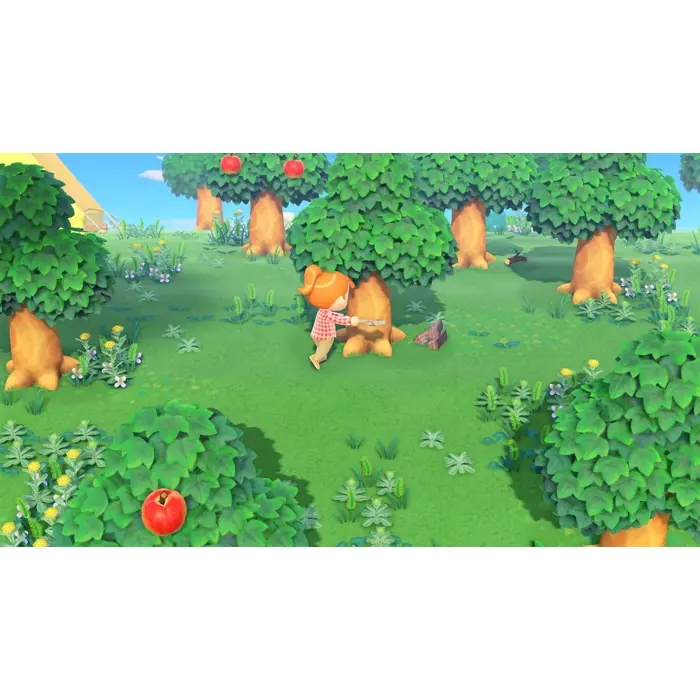 Animal Crossing: New Horizons (Switch)