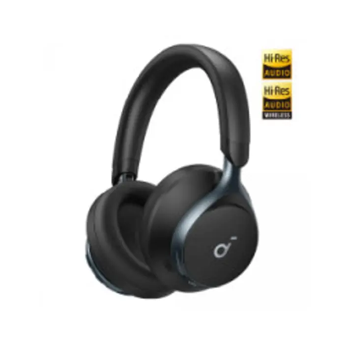 Anker Soundcore Space One naglavne bluetooth slušalice, crne, A3035G11, 64057