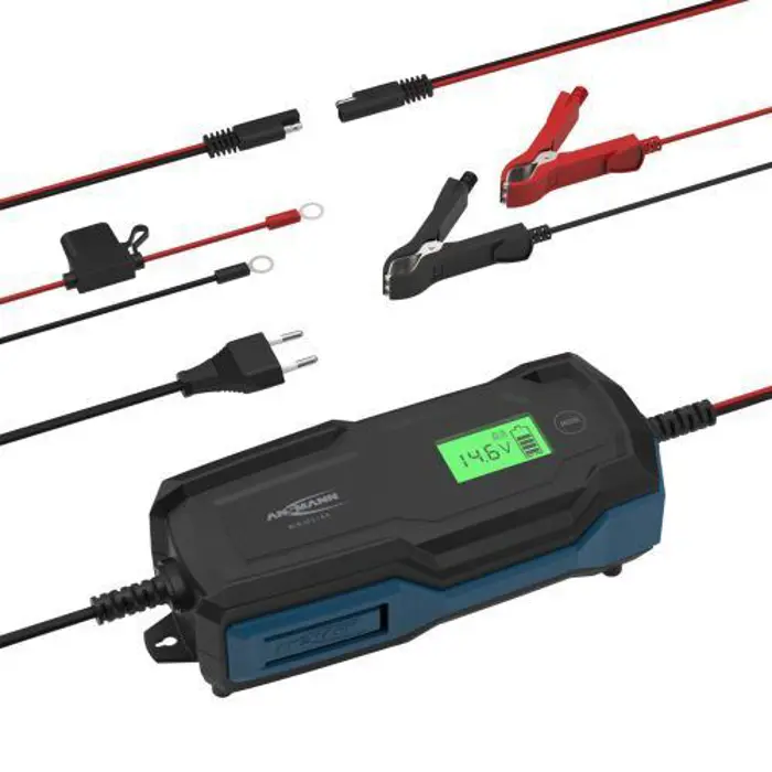 Ansmann BC 6-12V 6 A charger, ANS-1001-0145