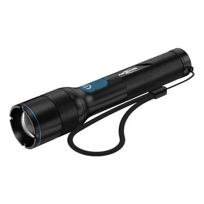 Ansmann LED torch Adventure TA2500RF rechargeable, ANS-1600-0764