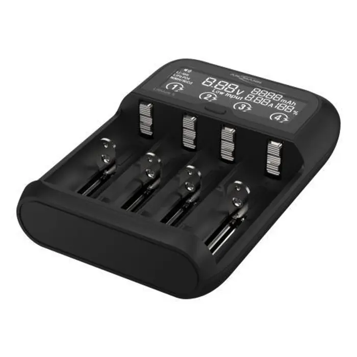 Ansmann Lithium 4 charger, ANS-1001-0122