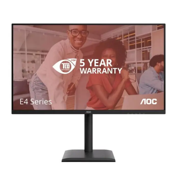 Monitor AOC LCD 32" Wide, 16:9, DP, QHD, Monitor AOC -Q32E4U