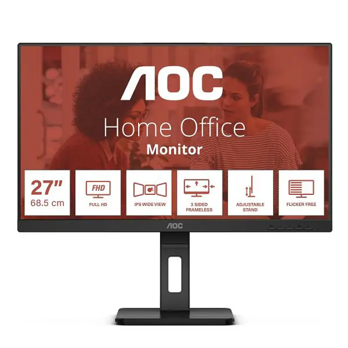 Monitor AOC LED 27" 27E3QAF