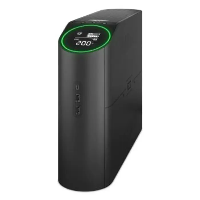 APC Back-UPS Pro, 2200VA 1320W, Tower, 230V black, APC-BGM2200B-GR