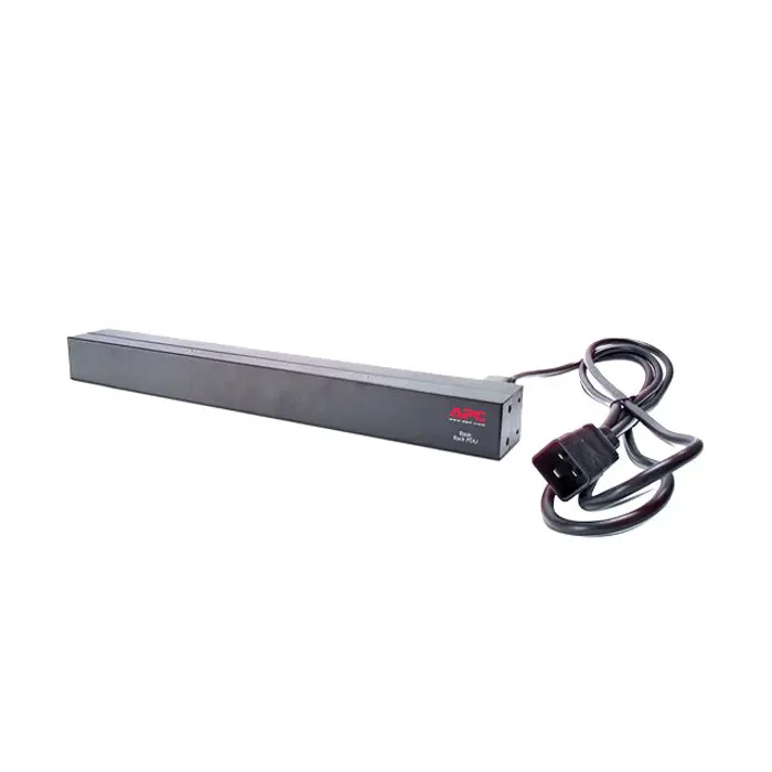 APC Rack PDU Basic 1U 16A 230V (12)C13, AP9565
