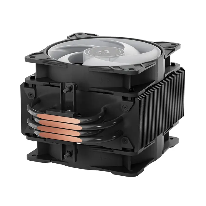 Arctic hladnjak Freezer 36 A-RGB, crni, 79172