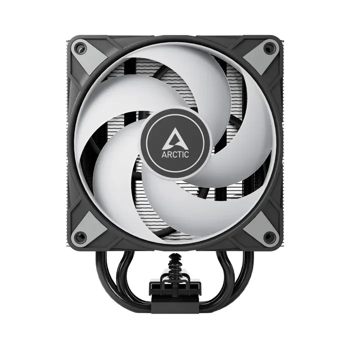 Arctic hladnjak Freezer 36 A-RGB, crni, 79172