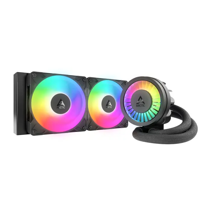 Arctic vodeno hlađenje Liquid Freezer III Pro 240 A-RGB, 240mm, crno/bijelo, 79171