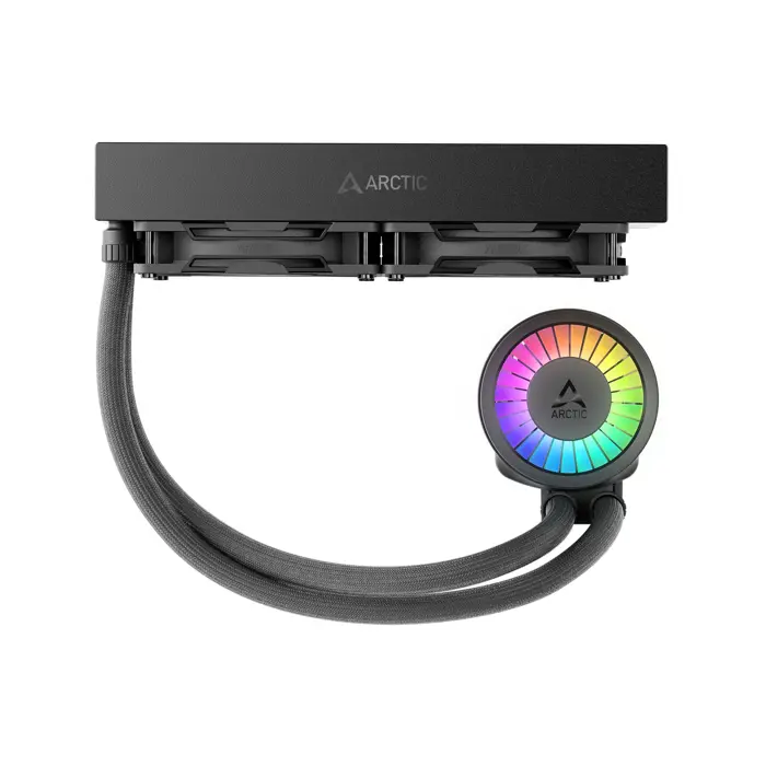 Arctic vodeno hlađenje Liquid Freezer III Pro 240 A-RGB, 240mm, crno/bijelo, 79171