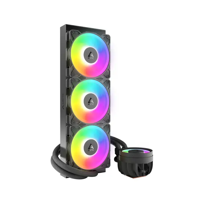 Arctic vodeno hlađenje Liquid Freezer III Pro 360 A-RGB, 360mm, crno, 79168