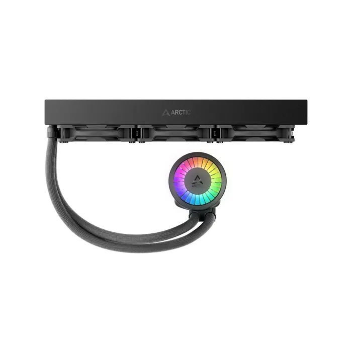 Arctic vodeno hlađenje Liquid Freezer III Pro 360 A-RGB, 360mm, crno, 79168