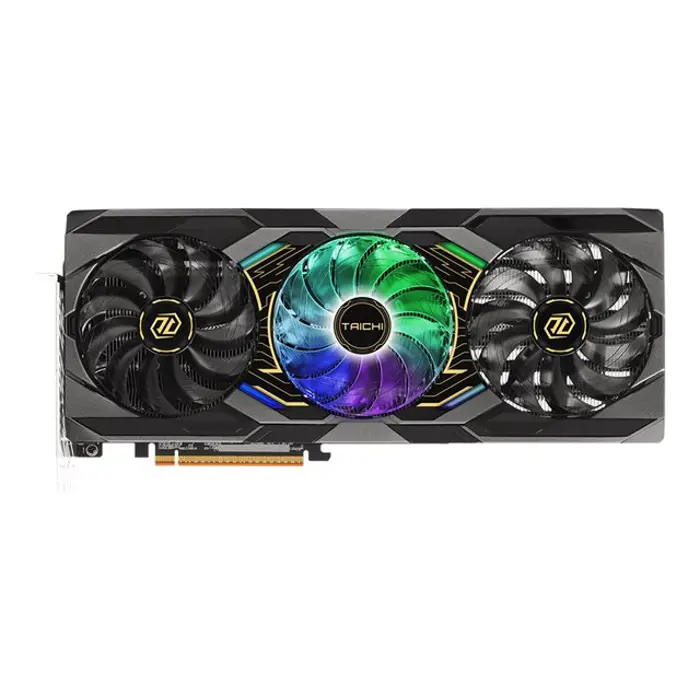 ASROCK AMD Radeon RX 9070 XT TC 16GB OC, RX9070XT TC 16GO