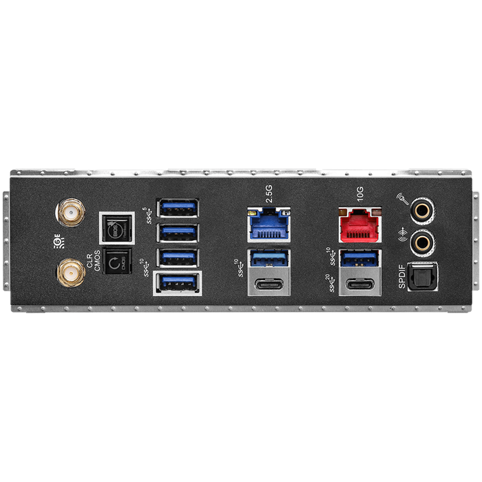 ASROCK MB AMD TRX50/4DDR5/4SATA3