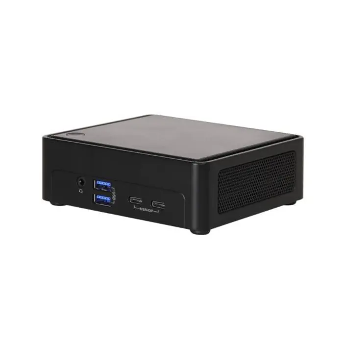 ASRock NUCS BOX-1340P D4, Fanned BOX, barebone PC, ASR-NUCS BOX-1340P