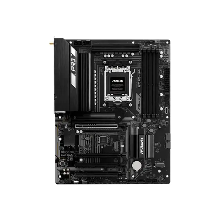 ASROCK X870 PRO-A WIFI AM5 DDR5 ATX MB, X870 PRO-A WIFI