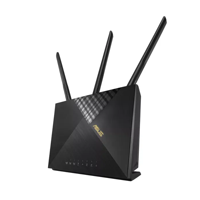 Asus 4G-AX56, 4G+ 300Mbps Dual Band WiFi 6, 90IG06G0-MO3110