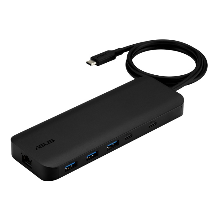 ASUS DC320, USB-C dock, 65W PD, 90XB0AWN-BDS010