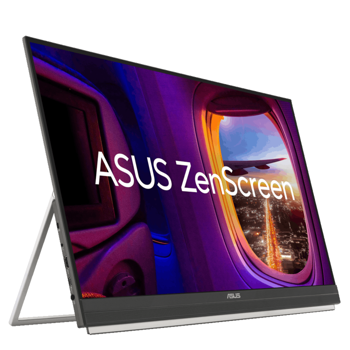 ASUS MB27ACF, 90LM0AU5-B01A71
