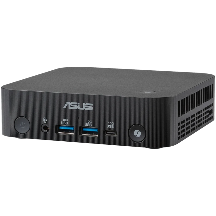 ASUS Mimi PC PN54-S1/PN54-BBR321MNS1/AMD R3 210/No RAM/No SSD/Wi-Fi 7/No OS/Mini-PC (L6)/EU, 90MR01D2-M000C0