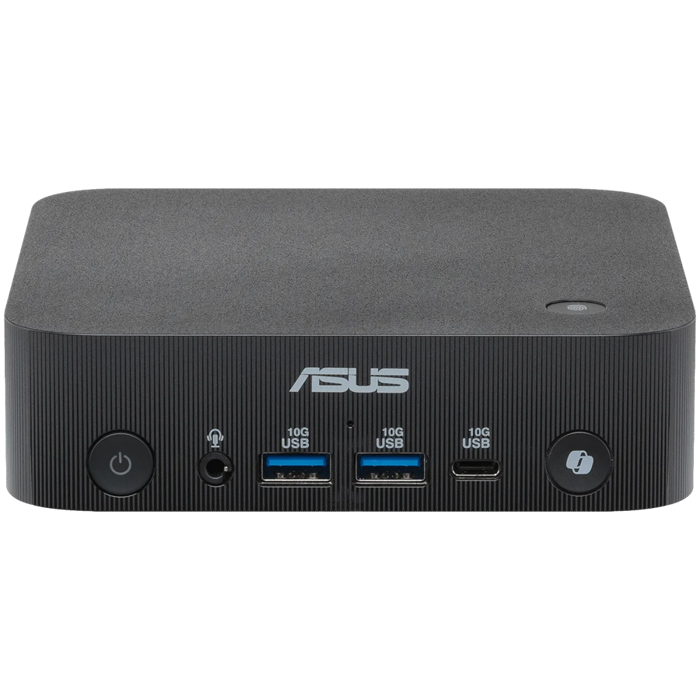 ASUS Mimi PC PN54-S1/PN54-BBR321MNS1/AMD R3 210/No RAM/No SSD/Wi-Fi 7/No OS/Mini-PC (L6)/EU, 90MR01D2-M000C0