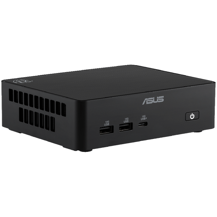 ASUS NUC 16 PRO/ RNUC16GDKU760002/U7 356H /Intel Graphics/no RAM/no SSD/ Wi-Fi 7 BE211/Kit (L6)/EU, 90AR00W2-M00090