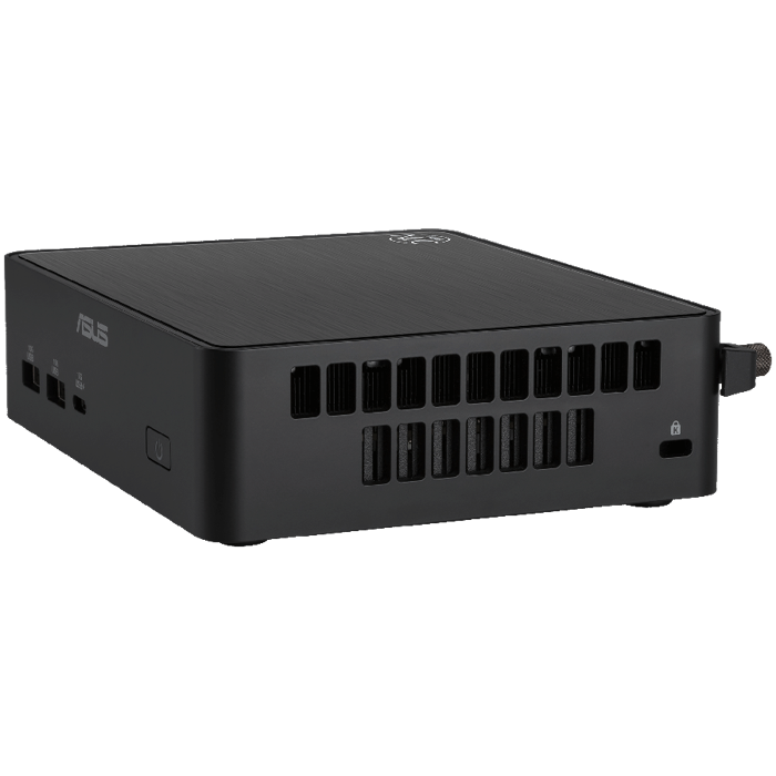 ASUS NUC 16 PRO/ RNUC16GDKU760002/U7 356H /Intel Graphics/no RAM/no SSD/ Wi-Fi 7 BE211/Kit (L6)/EU, 90AR00W2-M00090